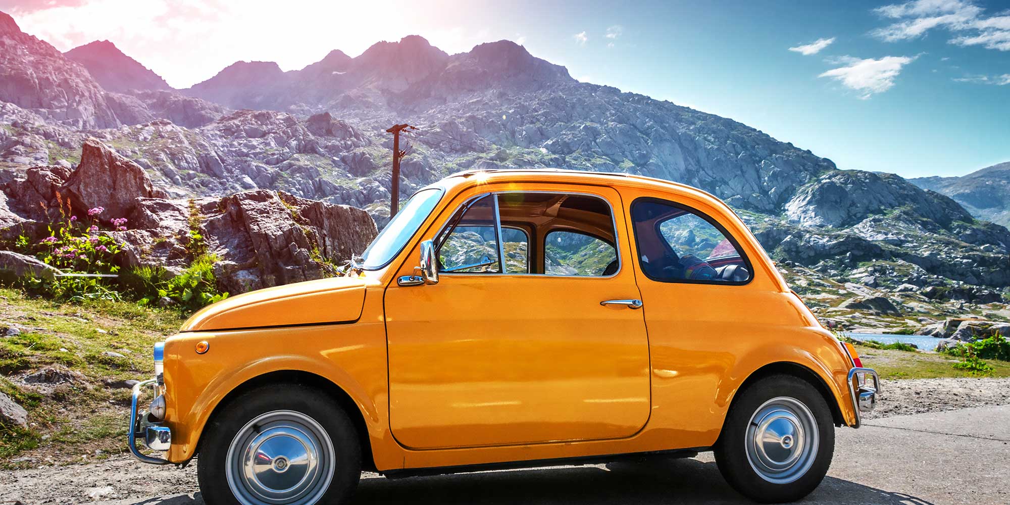 Włoski Fiat