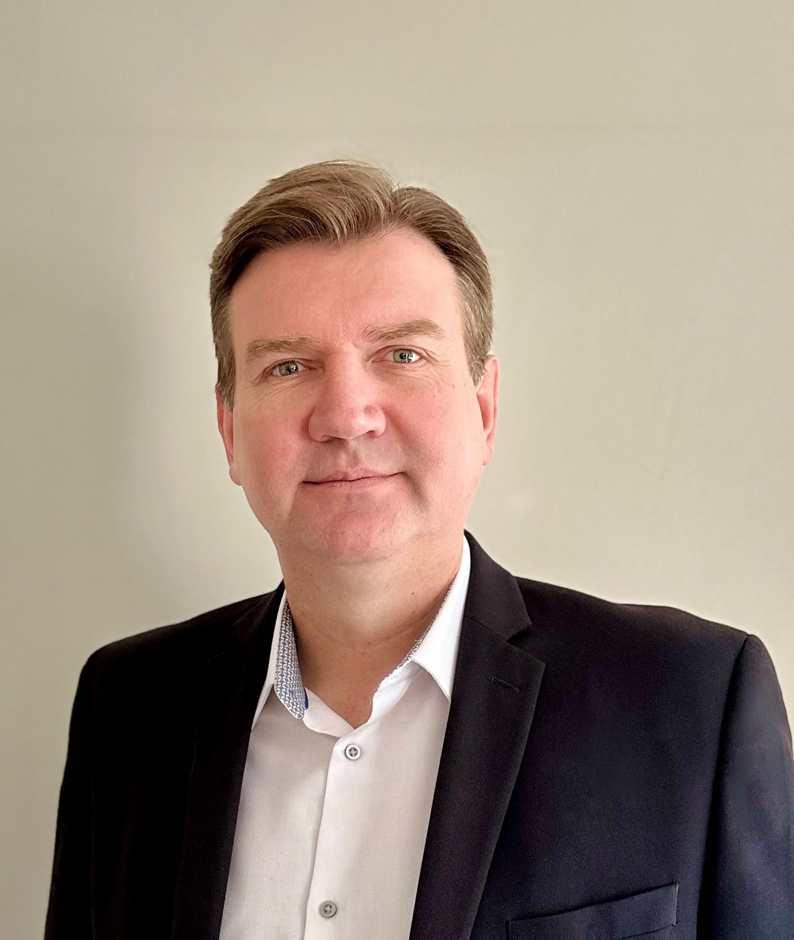 Fotografia Guilherme Henrich, Head of Business Development – Global Surety da Allianz Trade