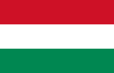 maďarská vlajka
