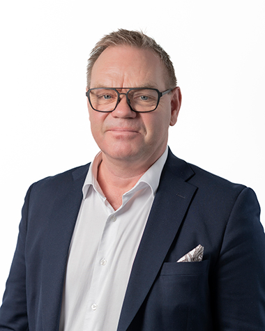 Magnus Lundvall - Business Development Manager