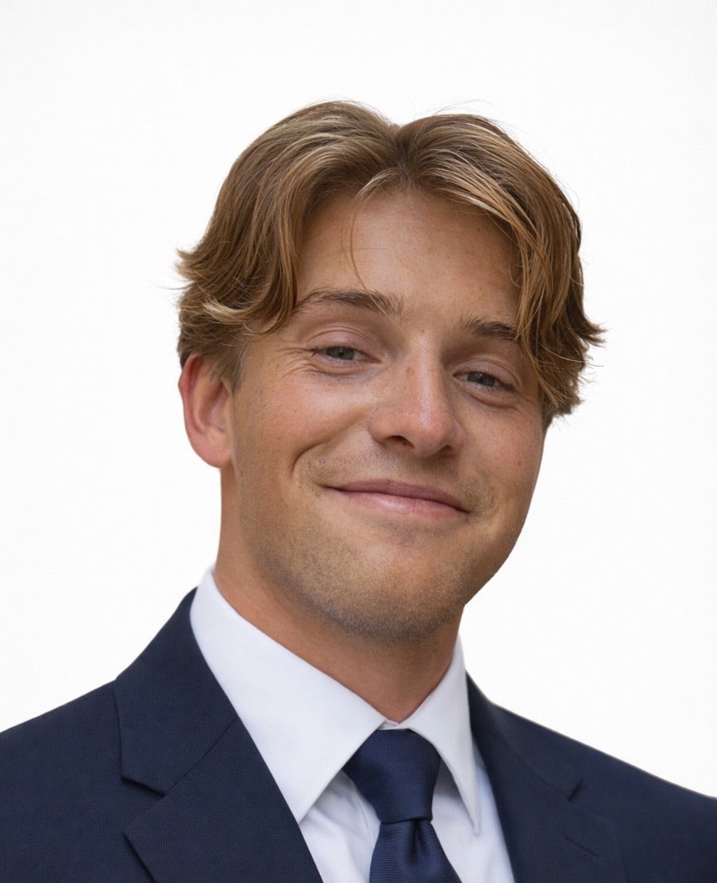 Gottfrid Bylund - Business Development Manager