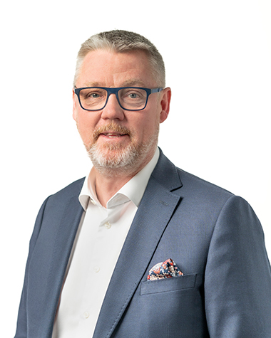 Mikael Magnusson - Senior Account Manager