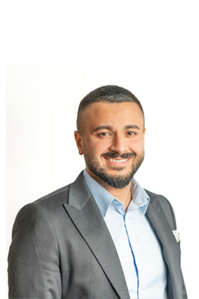 Las Amin - Junior relationship manager