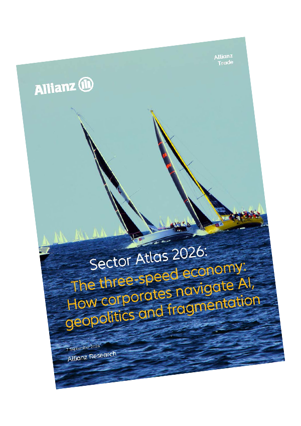 Sector Atlas 2024: the outpriced, the outcasts Allianz Trade and the outliers