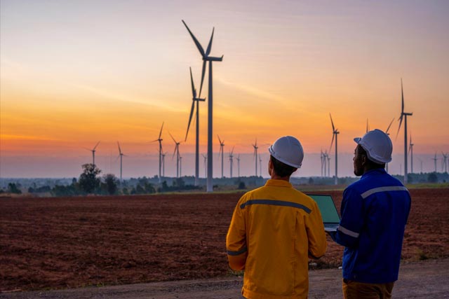 Allianz Trade'de Sürdürülebilirlik