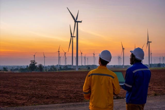 Allianz Trade'de Sürdürülebilirlik