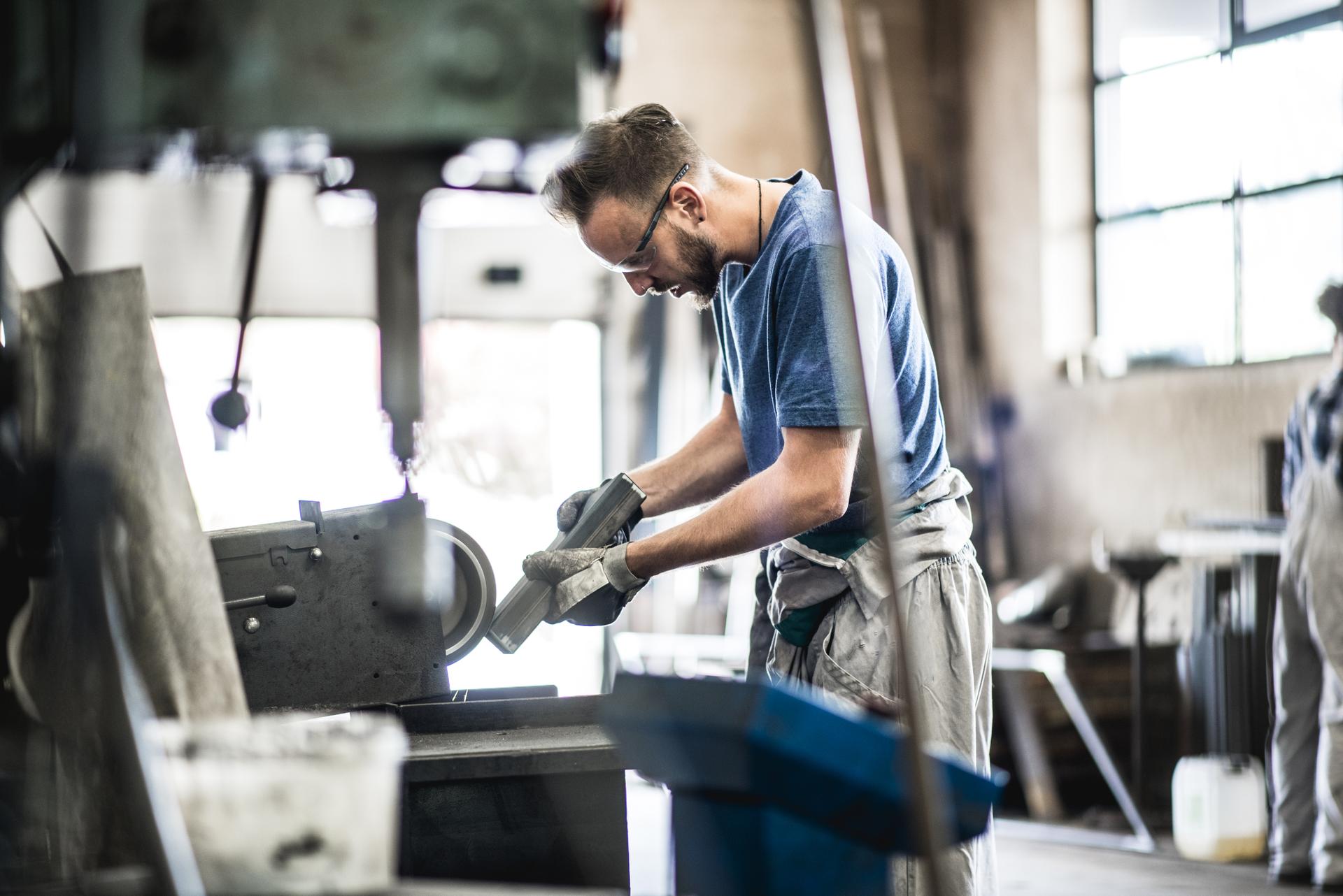 metal sektörü raporu