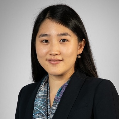 Françoise Huang, Senior Economist for Global Trade and Asia Pacific
