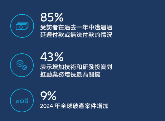 cfo survey stats